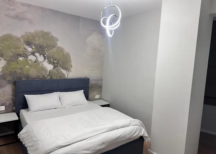 Modern Loft In Prime Location Apartamento Tirana