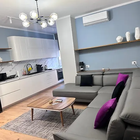 Apartment Modern Loft In Prime Location