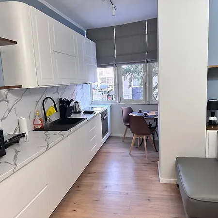 Modern Loft In Prime Location