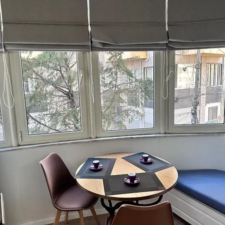 아파트 Modern Loft In Prime Location