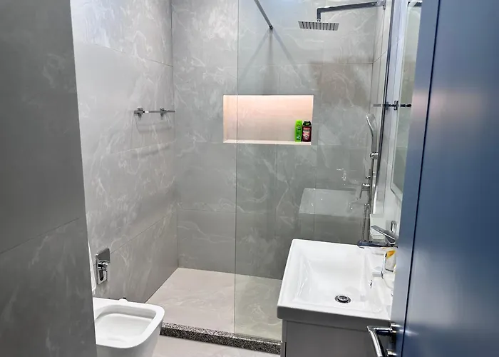 Modern Loft In Prime Location Διαμέρισμα *