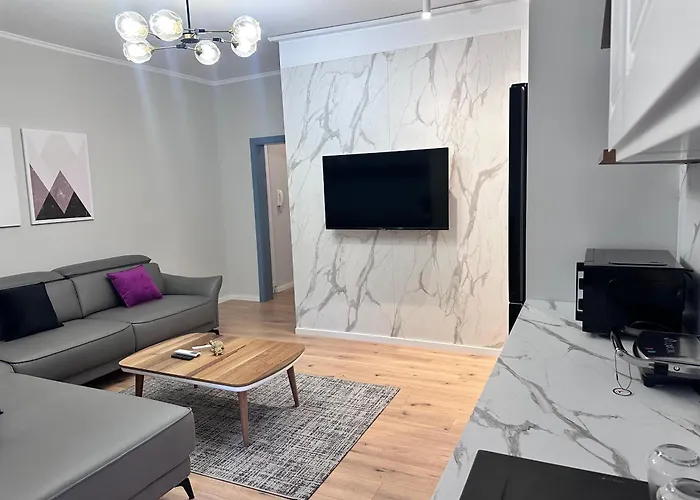 Lejlighed Modern Loft In Prime Location *