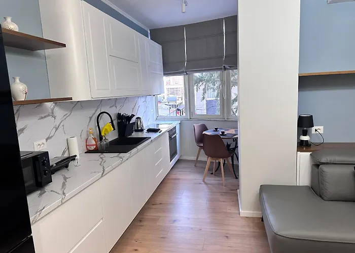 Modern Loft In Prime Location