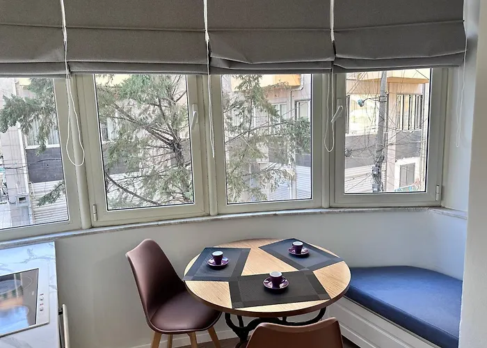 Lejlighed Modern Loft In Prime Location